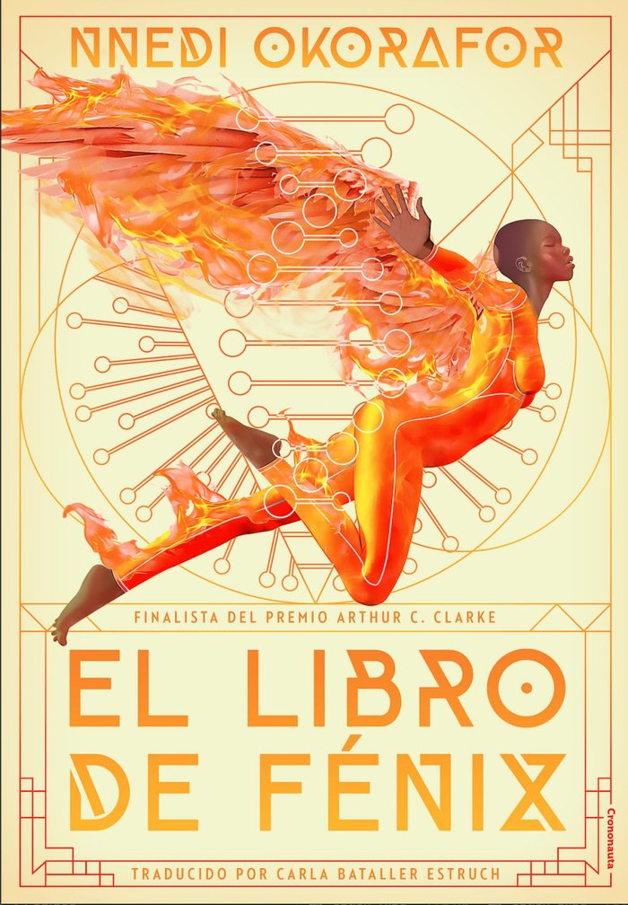 Boek El libro de Fénix NNEDI OKORAFOR