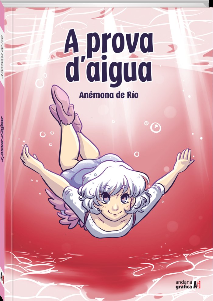 Book A prova d'aigua ALDARA ALVAREZ GARCIA