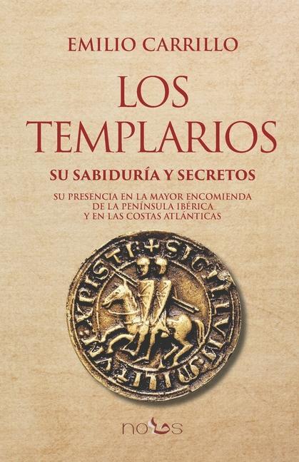 Kniha Templarios 