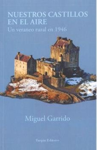 Knjiga NUESTROS CASTILLOS EN EL AIRE GARRIDO