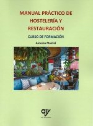 Kniha Manual práctico de hostelería y restauración 