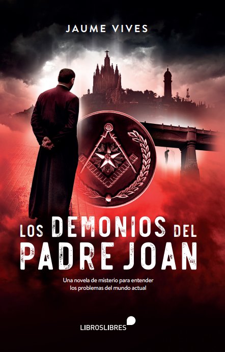 Knjiga Los demonios del Padre Joan 