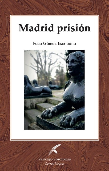 Book MADRID PRISIÓN GÓMEZ ESCRIBANO