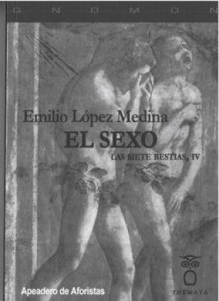 Libro EL SEXO LOPEZ MEDINA