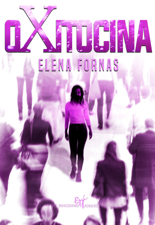 Knjiga Oxitocina Fornas García