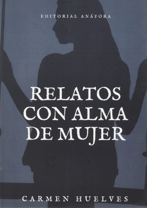 Kniha RELATOS CON ALMA DE MUJER 