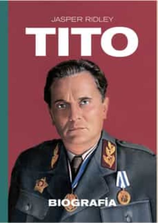 Buch Tito RIDLEY