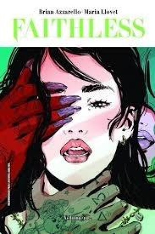 Libro FAITHLESS 02 AZZARELLO