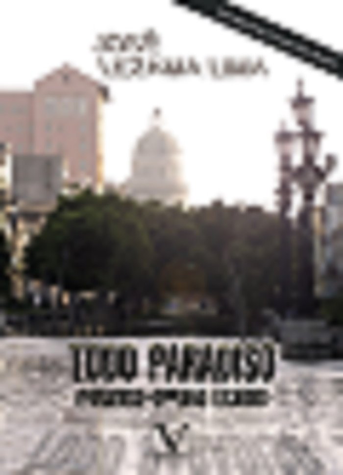 Book Todo Paradiso Lezama Lima