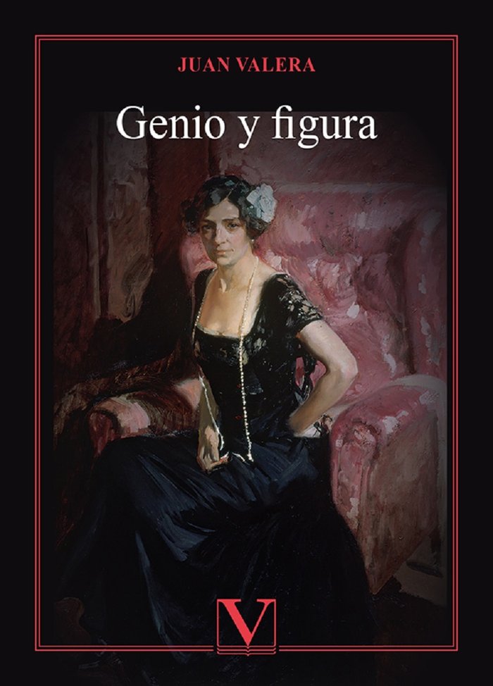 Knjiga Genio y figura Valera