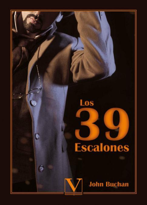 Knjiga Los 39 escalones BUCHAN