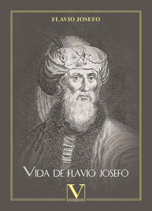 Boek Vida de Flavio Josefo Josefo