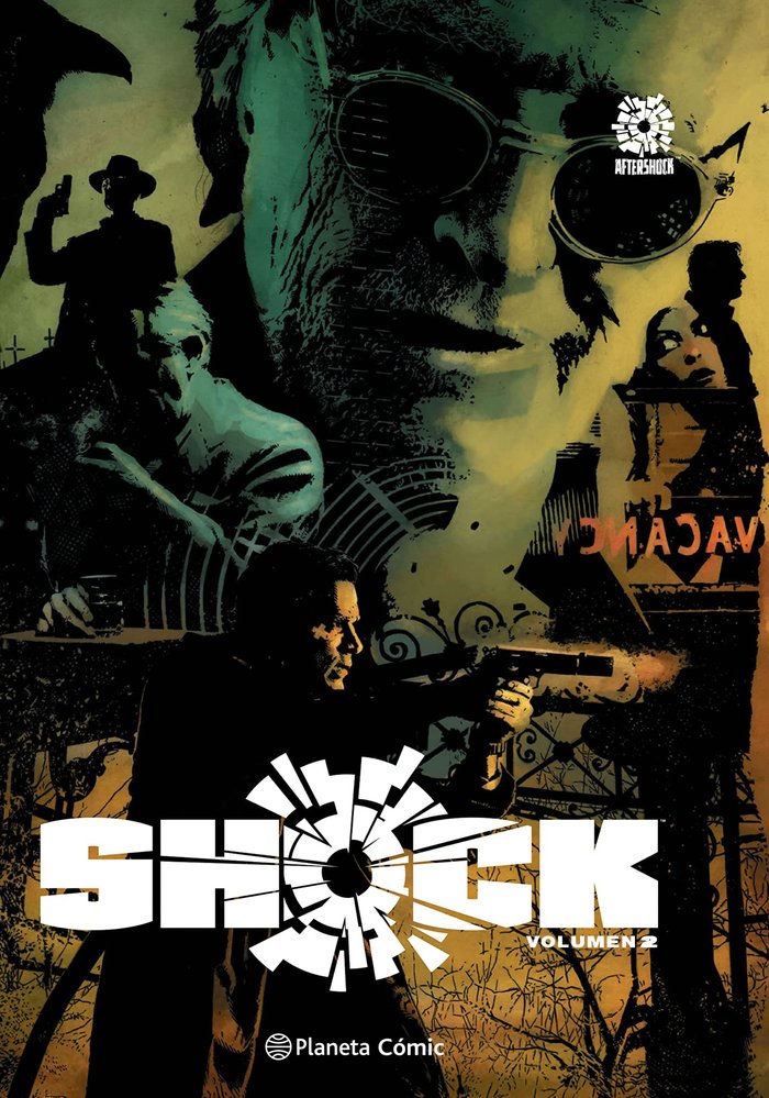 Knjiga Shock anthology 2 AA. VV.