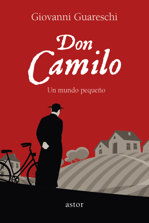 Kniha Don Camilo 