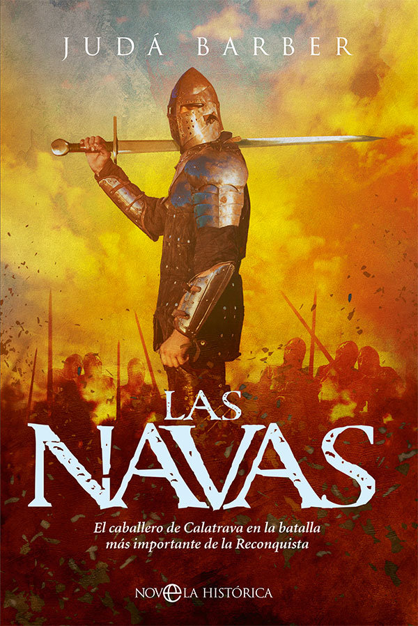 Knjiga Las Navas BARBER