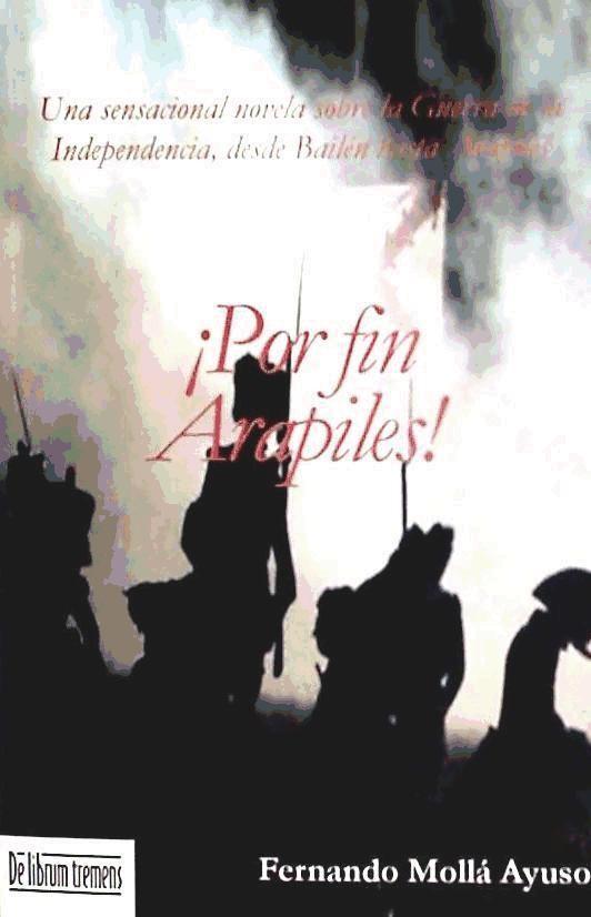 Knjiga ?Por fin Arapiles! 