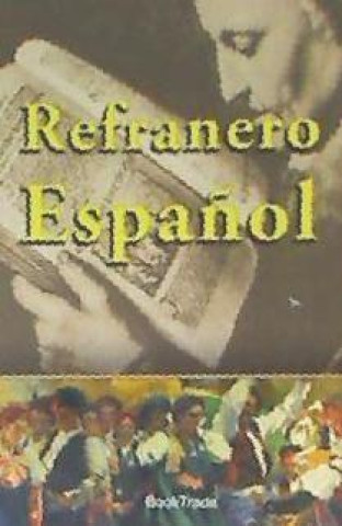 Libro Refranero espa?ol 