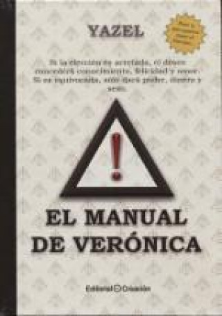 Kniha El manual de Verónica 