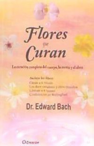 Kniha Flores que curan Jesús García-Consuegra González