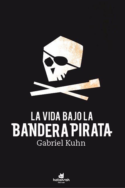 Kniha La vida bajo bandera pirata 