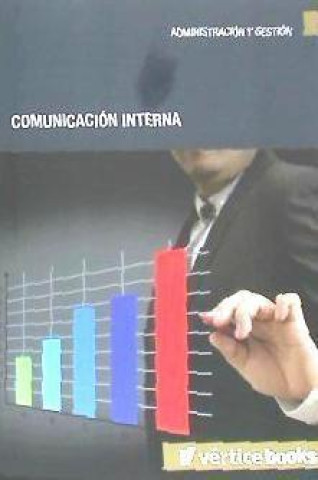 Knjiga Comunicación interna 