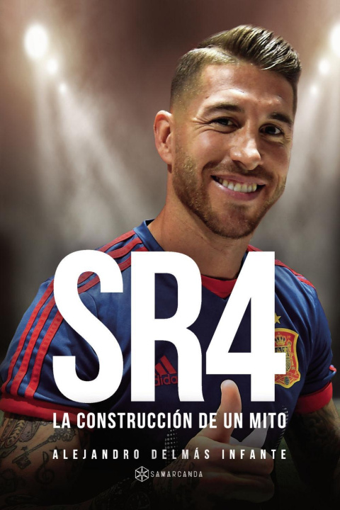 Buch SR4 Alejandro Delmás Infante