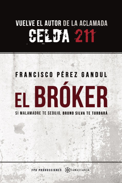 Kniha El bróker 