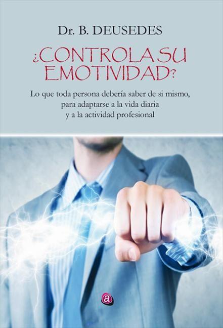 Kniha ?Controla su emotividad? DEUSEDES JUYA