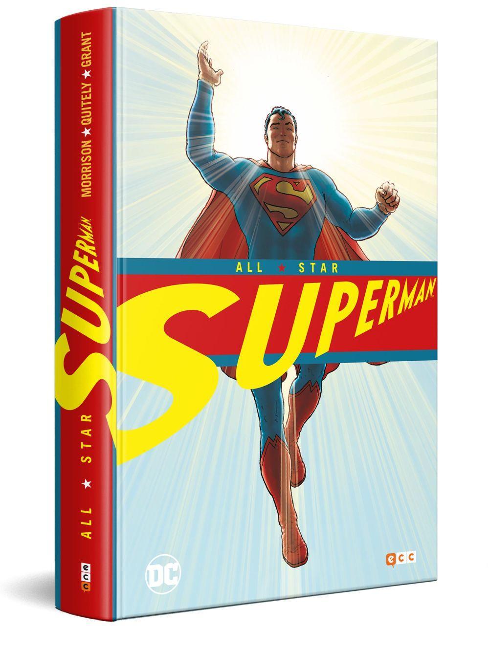 Book All-Star Superman (Edición Deluxe) 