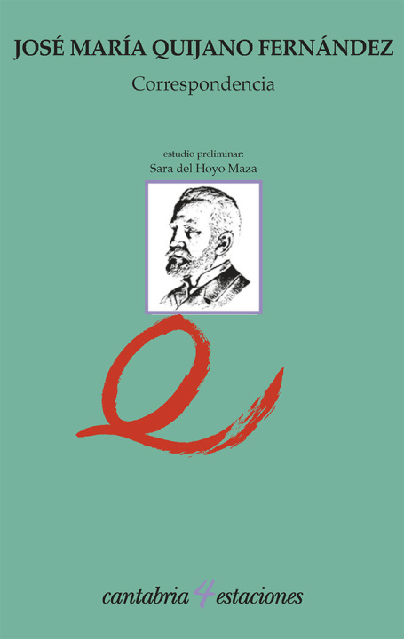 Livro Correspondencia QUIJANO FERNANDEZ