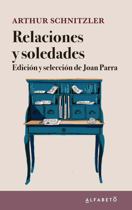 Book Relaciones y soledades SCHNITZLER