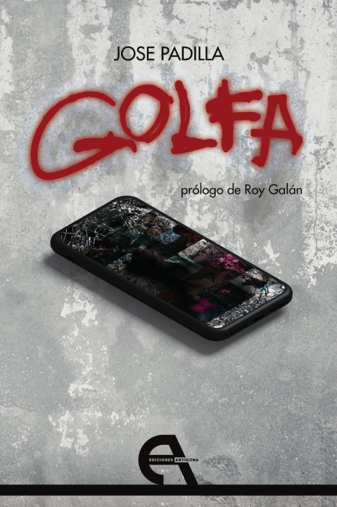 Knjiga Golfa JOSE ANTONIO PADILLA