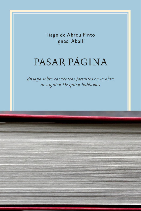 Boek Pasar página DE ABREU PINTO