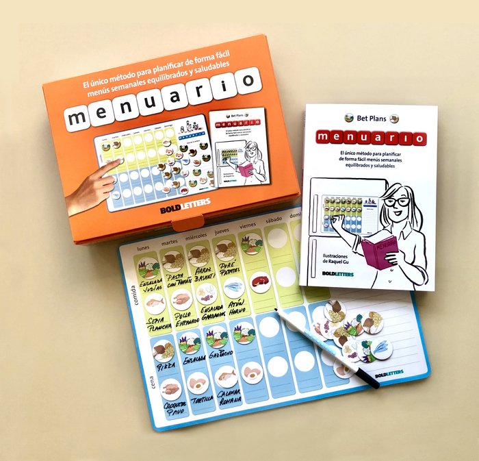 Book Menuario PLANS