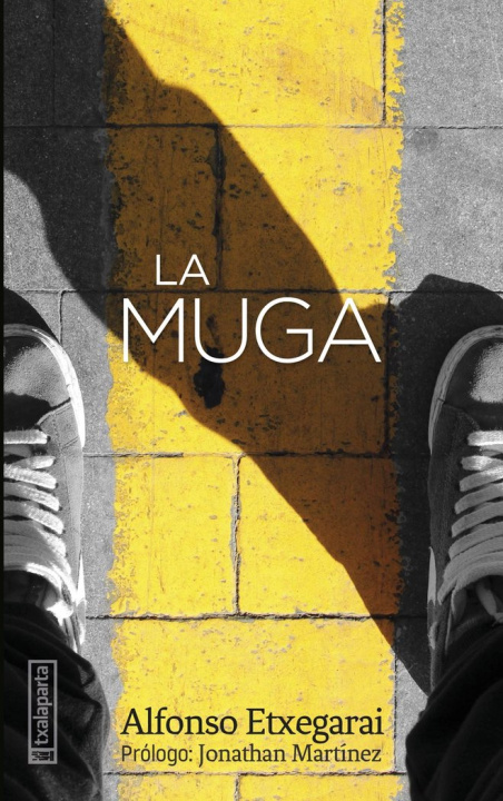 Knjiga La muga ETXEGARAI ATXIRIKA