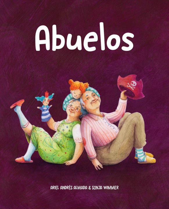 Buch Abuelos Sonja Wimmer
