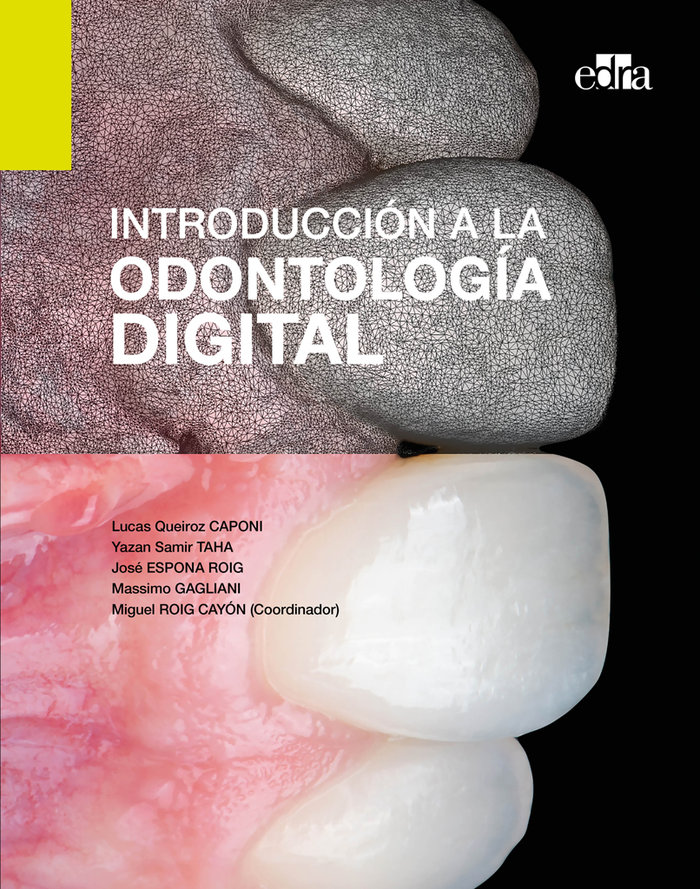 Kniha Introducción a la odontología digital José Espona Roig