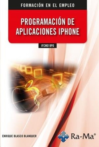 Книга PROGRAMACION DE APLICACIONES IPHONE IFCM019PO 