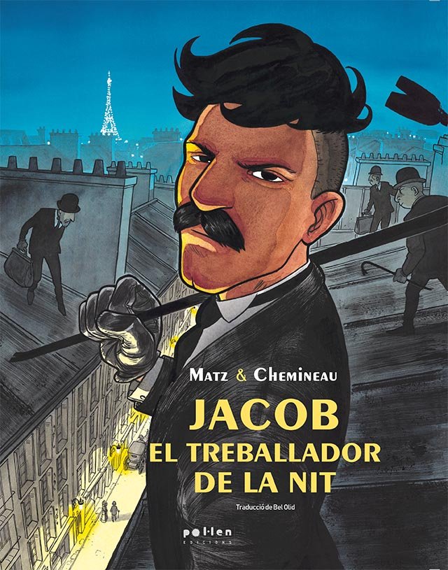 Book JACOB (CAT) MATZ