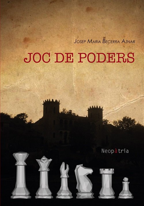 Książka Joc de poders BECERRA AZNAR