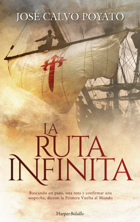 Kniha La Ruta Infinita 