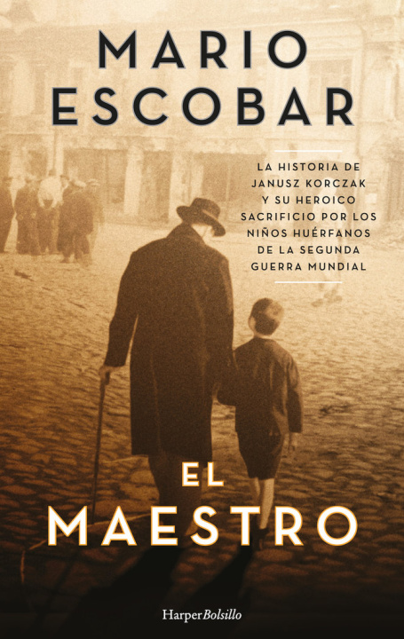 Boek El maestro ESCOBAR