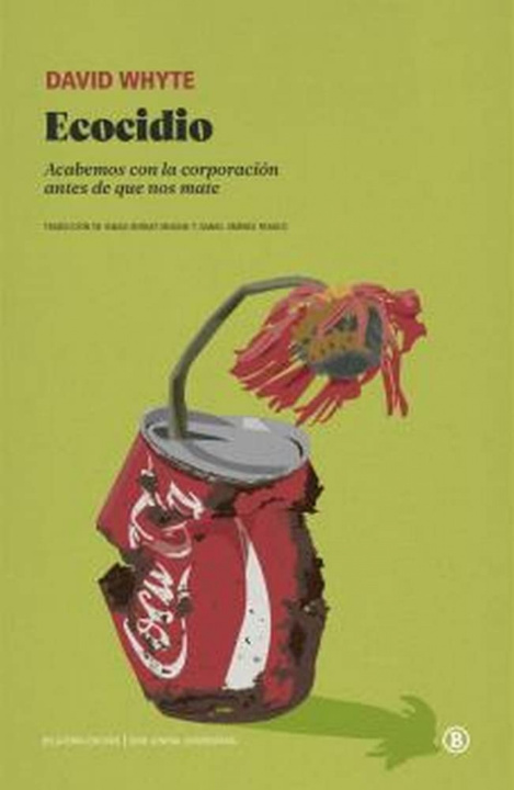 Libro Ecocidio WHYTE