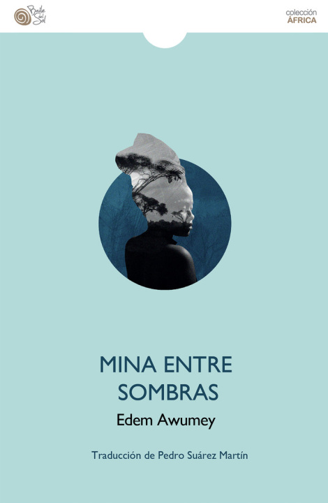 Livro Mina entre sombras Awumey