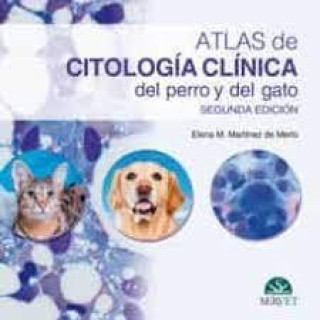 Kniha Atlas de citología clínica del perro y del gato 
