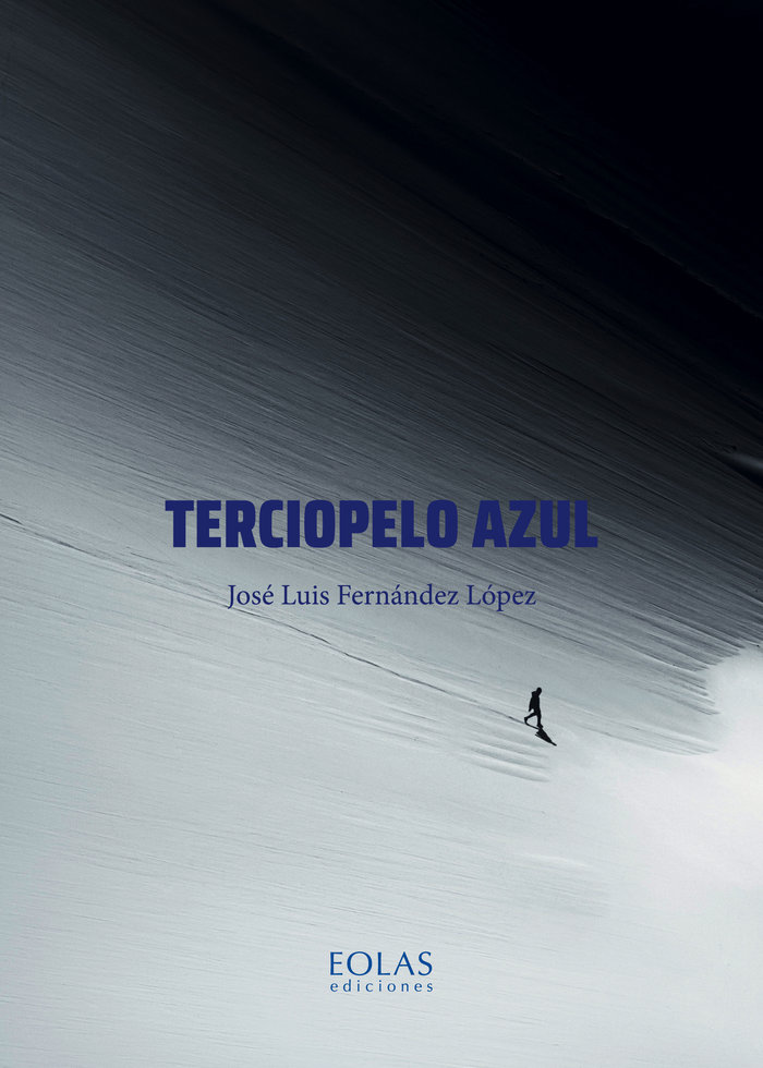 Book Terciopelo azul FERNANDEZ LOPEZ