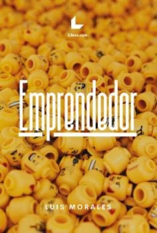 Knjiga EMPRENDEDOR MORALES