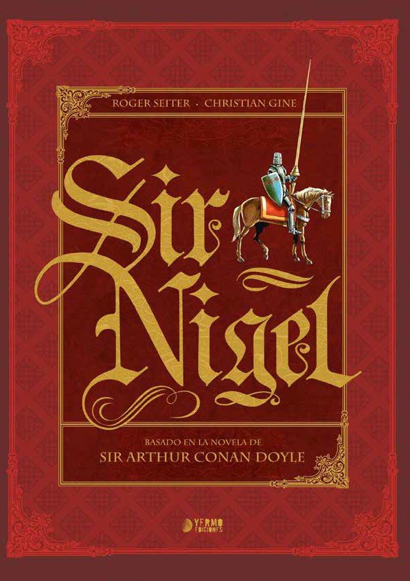 Boek SIR NIGEL INTEGRAL GINE