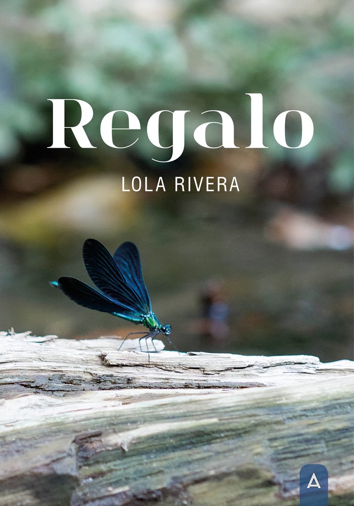 Knjiga Regalo LOLA RIVERA BLANCAS