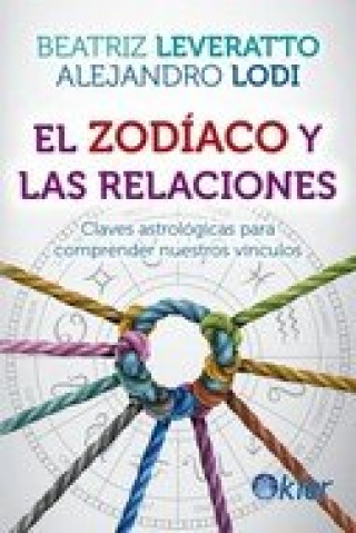 Kniha El zodíaco y las relaciones 